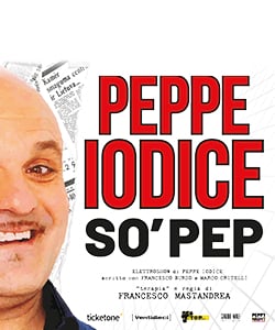 Peppe Iodice 250x300