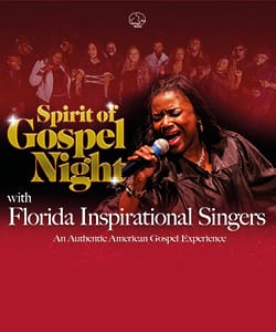 Florida Gospel 250x300