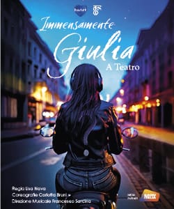 Immensamente Giulia New 250x300