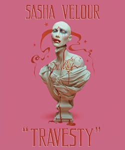 Sasha Velour 250x300